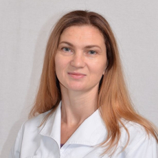 Хованская Нина Михайловна, рентгенолог