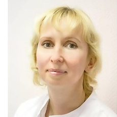 Чернышева Ирина Вениаминовна, стоматолог-ортопед