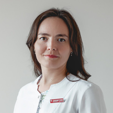 Сафина Айгуль Рифатовна, педиатр