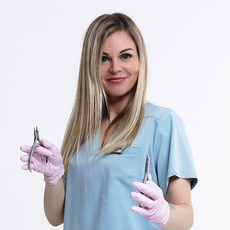 Фролова Людмила Сергеевна, подолог