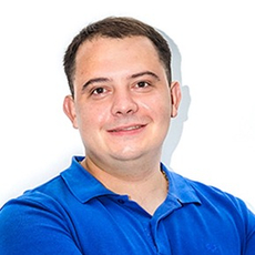 Грабницкий Никита Игоревич, стоматолог-терапевт