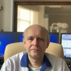 Баскаков Олег Юрьевич, рентгенолог