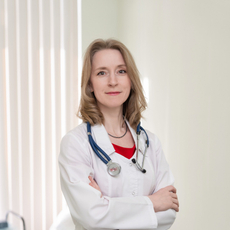 Русских Ольга Владимировна, терапевт