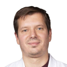 Панин Михаил Александрович, ортопед