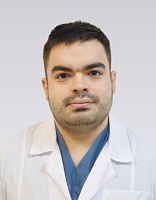 Ахмеров Марат Ринатович, врач функциональной диагностики