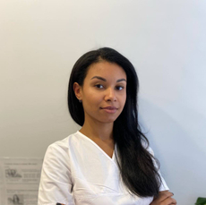 Нку Кристина Польевна, стоматолог-ортопед