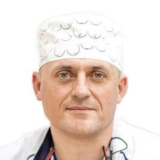 Ванин Кирилл Сергеевич, хирург