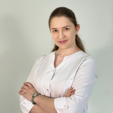 Машкова Людмила Павловна, педиатр