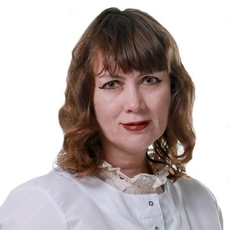 Кирильевнина Елена Анатольевна, терапевт