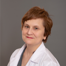 Захарова Александра Анатольевна, врач УЗД