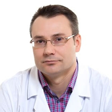 Коссов Александр Викторович, эндоскопист