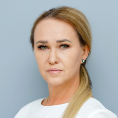 Бузина Светлана Юрьевна, стоматолог-терапевт