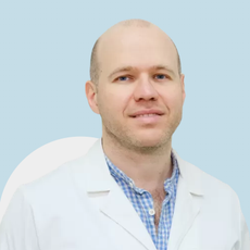 Жвитиашвили Игорь Давидович, хирург