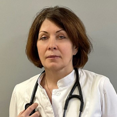 Соловьева Зинаида Михайловна, кардиолог