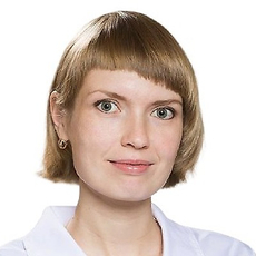 Таскина Елизавета Сергеевна, офтальмолог