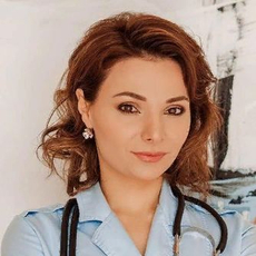 Агабекян Нонна Вачагановна, гинеколог