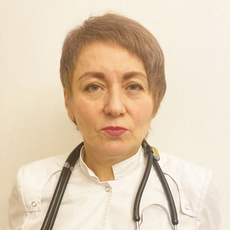 Климина Эльвира Маратовна, терапевт