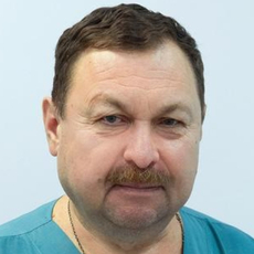 Ильин Юрий Васильевич, ортопед