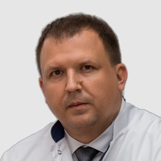 Екатеринушкин Дмитрий Александрович, радиолог