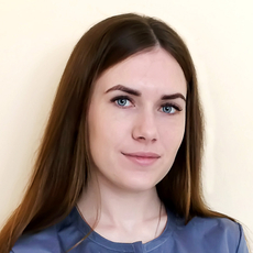 Ольшевская Кристина Дмитриевна, детский стоматолог