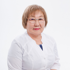 Ширеторова Раиса Сагбоевна, проктолог
