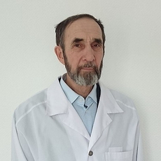 Юсупов Данис Хайруллович, невролог