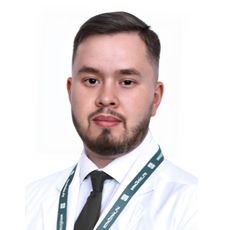 Маклаков Вадим Витальевич, хирург
