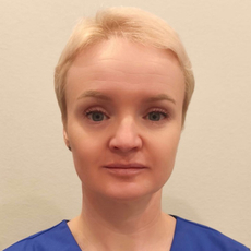 Песоцкая Анастасия Константиновна, подолог