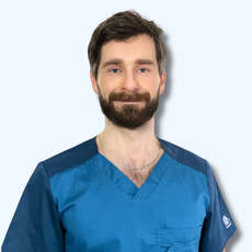 Пальянов Данил Валерьевич, массажист