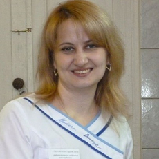 Сычева Елена Юрьевна, терапевт