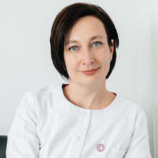 Бакулина Екатерина Михайловна, эмбриолог