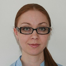 Ткачева Евгения Юрьевна, врач ЛФК