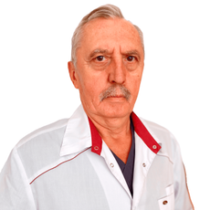 Богданов Александр Алексеевич, ЛОР
