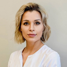 Колесниченко Оксана Михайловна, врач УЗД