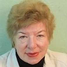 Дубровина Валентина Андрияновна, фтизиатр