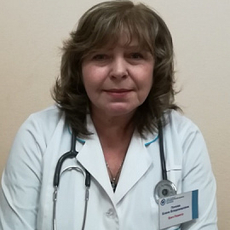 Попова Елена Владимировна, педиатр