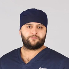 Гаджиев Азад Тапдыгович, флеболог