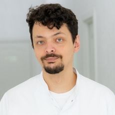 Трошев Олег Александрович, гастроэнтеролог