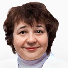 Козырева Нина Львовна, логопед