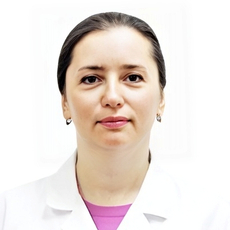 Костюкова Екатерина Сергеевна, гастроэнтеролог