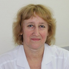 Курбанова Светлана Николаевна, терапевт