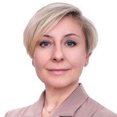 Евтушенко Светлана Сергеевна, подолог