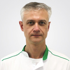 Бабаков Андрей Сергеевич, анестезиолог