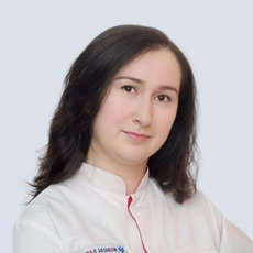 Азимова Алина Салмановна, врач функциональной диагностики