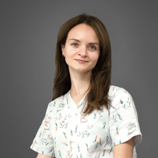 Люлина Александра Юрьевна, стоматолог-терапевт