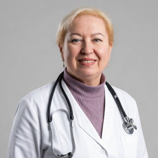 Шемякина Ольга Евгеньевна, детский кардиолог