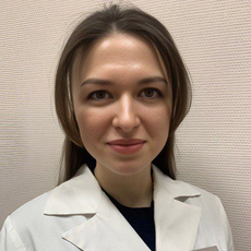 Бирюкова Полина Александровна, ревматолог