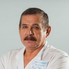 Идиатуллин Рустам Асгатович, анестезиолог