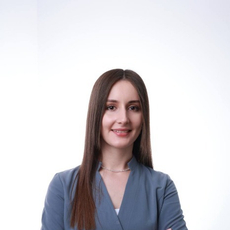 Голубева Анастасия Андреевна, стоматолог-терапевт