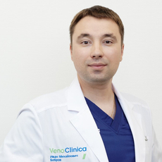 Бобров Иван Михайлович, флеболог